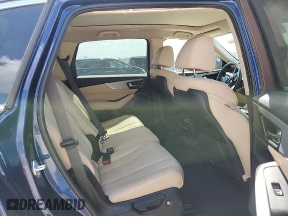 ✅ 2023 Acura MDX • VIN: 5J8YD9H36PL007930 • Lot: 71016654. Listed on Copart with 5,320 mi. Free auction sales archive from the USA and detailed vehicle history report at DreamBid. Image 11.