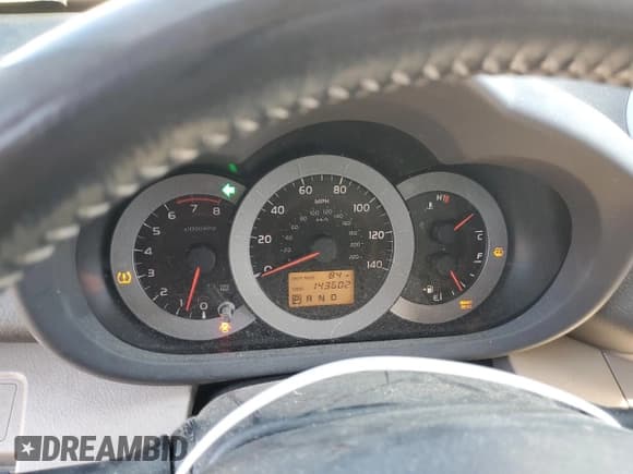 ✅ 2007 Toyota RAV4 Limited • VIN: JTMZD31V876032855 • Lot: 86818355. Wystawiony na Copart z przebiegiem 143 602 mil. Bezpłatny archiwum sprzedaży aukcyjnych z USA i szczegółowy raport historii pojazdu na DreamBid. Zdjęcie 9.