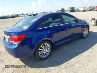 ✅ 2013 Chevrolet Cruze ECO • VIN: 1G1PH5SB3D7115684 • Лот: 43432740. Опубликован ранее на IAAI с пробегом 86 951 миль. Бесплатный доступ к архиву аукционных продаж из США и подробный отчёт об истории автомобиля на DreamBid. Изображение 4.