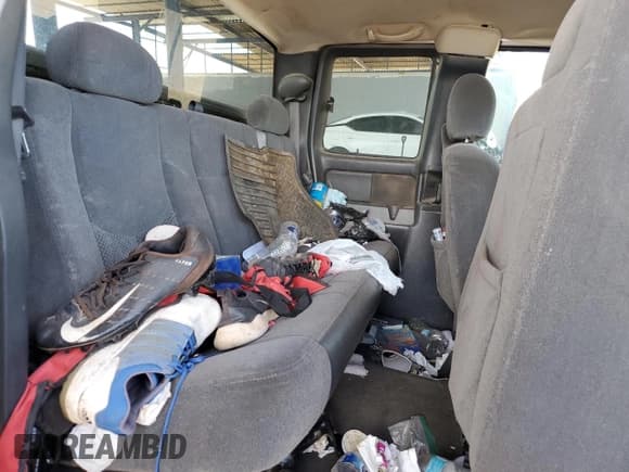 ✅ 2005 Chevrolet Silverado 2500HD Work Truck • VIN: 1GCHC29U95E298506 • Lot: 68162005. Listed on Copart with Not provided. Free auction sales archive from the USA and detailed vehicle history report at DreamBid. Image 10.