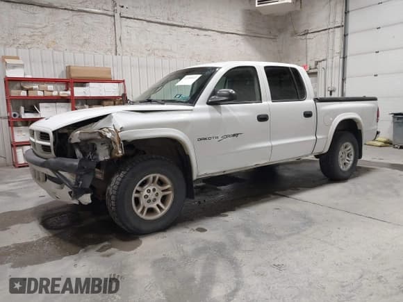 ✅ 2001 Dodge Dakota Sport • VIN: 1B7HG2AN31S229220 • Lot: 42100843. Wystawiony na IAAI z przebiegiem 134 034 mil. Bezpłatny archiwum sprzedaży aukcyjnych z USA i szczegółowy raport historii pojazdu na DreamBid. Zdjęcie 17.