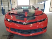 ✅ 2015 Chevrolet Camaro SS • VIN: 2G1FJ1EW4F9290499 • Lot: 81841165. Wystawiony na Copart z przebiegiem 34 256 mil. Bezpłatny archiwum sprzedaży aukcyjnych z USA i szczegółowy raport historii pojazdu na DreamBid. Zdjęcie 5.