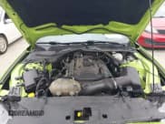 ✅ 2020 Ford Mustang EcoBoost Premium • VIN: 1FATP8UH9L5101347 • Lot: 43377781. Listed on IAAI with 99,545 mi. Free auction sales archive from the USA and detailed vehicle history report at DreamBid. Image 10.