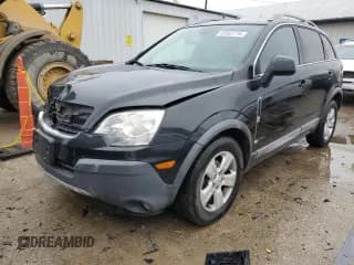 ✅ 2014 Chevrolet Captiva Sport LS • VIN: 3GNAL2EKXES544031 • Lot: 43563775. Wystawiony na Copart z przebiegiem 100 097 mil. Bezpłatny archiwum sprzedaży aukcyjnych z USA i szczegółowy raport historii pojazdu na DreamBid. Zdjęcie 1.