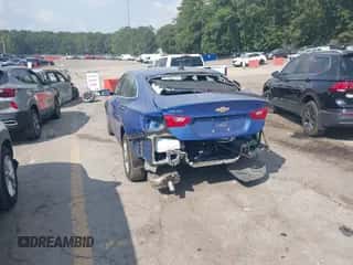 2023 Chevrolet Malibu LS z VIN 1G1ZC5ST5PF163133, wystawiony jako IAAI lot #43238454 z przebiegiem 89 518 mil mil oraz . Historia ofert i sprzedaży dostępna na DreamBid. Obrazek 6.