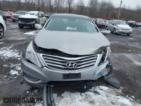✅ 2014 Hyundai Azera Limited • VIN: KMHFH4JG6EA361378 • Lot: 41557210. Listed on IAAI with 58,561 mi. Free auction sales archive from the USA and detailed vehicle history report at DreamBid. Image 18.