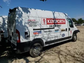 ✅ 2023 Ram ProMaster Cargo • VIN: 3C6LRVDG1PE503858 • Lot: 80707415. Wystawiony na Copart z przebiegiem Nie podano. Bezpłatny archiwum sprzedaży aukcyjnych z USA i szczegółowy raport historii pojazdu na DreamBid. Zdjęcie 3.