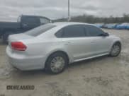 ✅ 2014 Volkswagen Passat S • VIN: 1VWAS7A38EC041057 • Lot: 94804345. Listed on Copart with 157,061 mi. Free auction sales archive from the USA and detailed vehicle history report at DreamBid. Image 3.