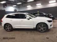 ✅ 2019 Volvo XC60 Momentum • VIN: LYVA22RK2KB230191 • Lot: 41248426. Listed on IAAI with 80,347 mi. Free auction sales archive from the USA and detailed vehicle history report at DreamBid. Image 13.