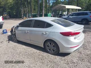 ✅ 2018 Hyundai Elantra SEL • VIN: KMHD84LF7JU591659 • Lot: 43356942. Listed on IAAI with 146,000 mi. Free auction sales archive from the USA and detailed vehicle history report at DreamBid. Image 3.