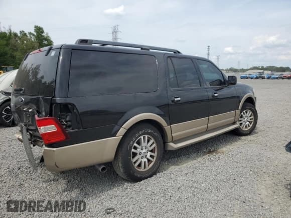 ✅ 2014 Ford Expedition Max XLT • VIN: 1FMJK1H55EEF36274 • Lot: 70997555. Wystawiony na Copart z przebiegiem 116 515 mil. Bezpłatny archiwum sprzedaży aukcyjnych z USA i szczegółowy raport historii pojazdu na DreamBid. Zdjęcie 3.