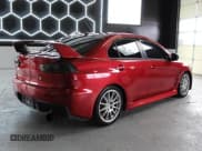 ✅ 2014 Mitsubishi Lancer Evolution GSR • VIN: JA32W8FVXEU024829 • Lot: 71126235. Wystawiony na Copart z przebiegiem 139 979 mil. Bezpłatny archiwum sprzedaży aukcyjnych z USA i szczegółowy raport historii pojazdu na DreamBid. Zdjęcie 4.