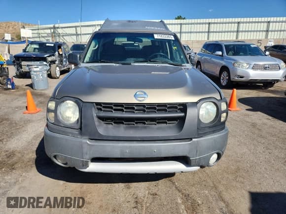 ✅ 2002 Nissan Xterra XE SC • VIN: 5N1MD28Y42C551041 • Lot: 71833365. Listed on Copart with 158,041 mi. Free auction sales archive from the USA and detailed vehicle history report at DreamBid. Image 5.