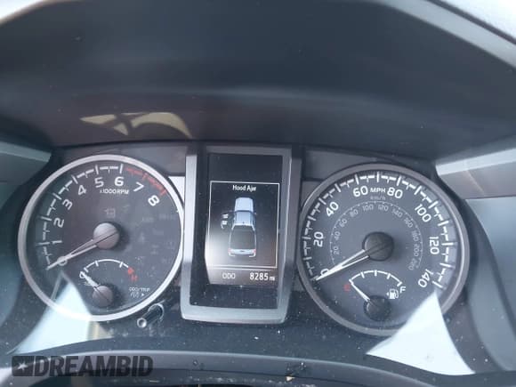 ✅ 2023 Toyota Tacoma Trail Edition • VIN: 3TYCZ5AN5PT163040 • Лот: 43493597. Опубликован ранее на IAAI с пробегом 8 285 миль. Бесплатный доступ к архиву аукционных продаж из США и подробный отчёт об истории автомобиля на DreamBid. Изображение 7.