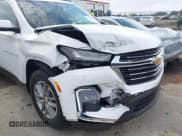 ✅ 2023 Chevrolet Traverse LT Cloth • VIN: 1GNERGKW3PJ209041 • Lot: 42796370. Listed on IAAI with 36,805 mi. Free auction sales archive from the USA and detailed vehicle history report at DreamBid. Image 6.