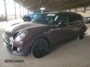 ✅ 2017 MINI Clubman Cooper • VIN: WMWLN5C50H2E32087 • Lot: 75283684. Listed on Copart with 87,056 mi. Free auction sales archive from the USA and detailed vehicle history report at DreamBid. Image 1.