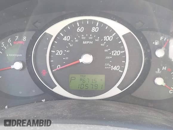 2007 Hyundai Tucson SE с VIN KM8JN72D17U506305, выставлен на аукционе IAAI как лот 43629003 с пробегом 105 791 миль миль и . История ставок и продаж доступна на DreamBid. Изображение 7.