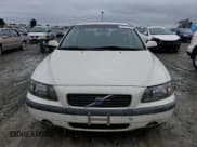 ✅ 2001 Volvo S60 • VIN: YV1RS61N212009992 • Lot: 43436545. Listed on Copart with 176,333 mi. Free auction sales archive from the USA and detailed vehicle history report at DreamBid. Image 5.