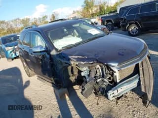 ✅ 2017 Chevrolet Equinox Premier • VIN: 2GNALDEK4H1604851 • Лот: 43378293. Опубликован ранее на IAAI с пробегом 153 595 миль. Бесплатный доступ к архиву аукционных продаж из США и подробный отчёт об истории автомобиля на DreamBid. Изображение 1.