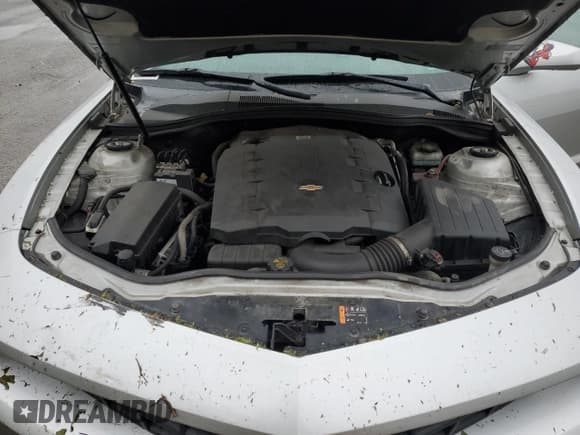 ✅ 2013 Chevrolet Camaro LS • VIN: 2G1FA1E37D9123203 • Lot: 85508985. Listed on Copart with 193,015 mi. Free auction sales archive from the USA and detailed vehicle history report at DreamBid. Image 11.