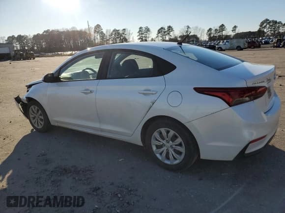 ✅ 2021 Hyundai Accent SE • VIN: 3KPC24A65ME128541 • Лот: 41952965. Опубликован ранее на Copart с пробегом 89 844 миль. Бесплатный доступ к архиву аукционных продаж из США и подробный отчёт об истории автомобиля на DreamBid. Изображение 2.