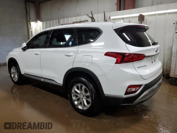 ✅ 2019 Hyundai Santa Fe SEL • VIN: 5NMS3CAD8KH005016 • Lot: 40369414. Wystawiony na Copart z przebiegiem 51 693 mil. Bezpłatny archiwum sprzedaży aukcyjnych z USA i szczegółowy raport historii pojazdu na DreamBid. Zdjęcie 2.