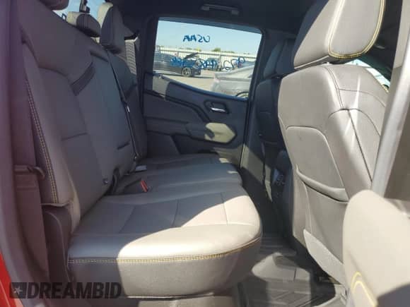 2023 Chevrolet Colorado 4WD ZR2 с VIN 1GCPTFEK2P1230663, выставлен на аукционе Copart как лот 69043564 с пробегом 5 927 миль миль и Списание • Salvage title. История ставок и продаж доступна на DreamBid. Изображение 10.