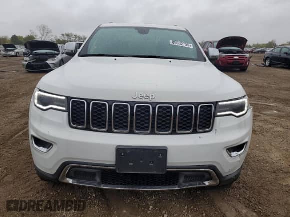 2022 Jeep Grand Cherokee Limited с VIN 1C4RJFBG4NC143394, выставлен на аукционе Copart как лот 85502735 с пробегом 25 451 миль миль и Списание • Salvage title. История ставок и продаж доступна на DreamBid. Изображение 5.