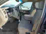 2007 Dodge 1500 SLT with VIN 1D7HA18P37J621489, listed as a Copart auction lot 67723384 with 93,336 mi miles and Salvage title. Bid and sale history available at DreamBid. Image 7.