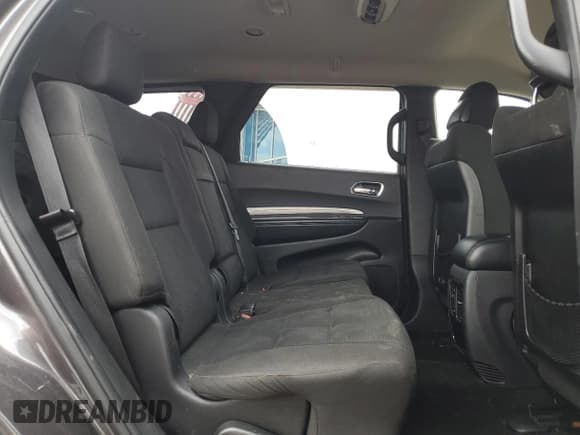 ✅ 2015 Dodge Durango SXT • VIN: 1C4RDJAG5FC908318 • Lot: 54559545. Listed on Copart with 136,801 mi. Free auction sales archive from the USA and detailed vehicle history report at DreamBid. Image 11.