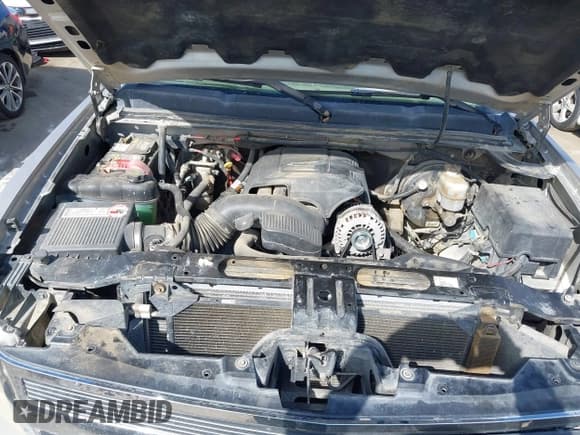 ✅ 2007 Chevrolet Silverado 1500 1LT • VIN: 2GCEC13C771560962 • Lot: 43507495. Listed on IAAI with 191,309 mi. Free auction sales archive from the USA and detailed vehicle history report at DreamBid. Image 10.