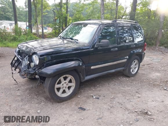 ✅ 2007 Jeep Liberty Limited • VIN: 1J4GL58K77W693479 • Lot: 42739904. Listed on IAAI with 237,258 mi. Free auction sales archive from the USA and detailed vehicle history report at DreamBid. Image 17.