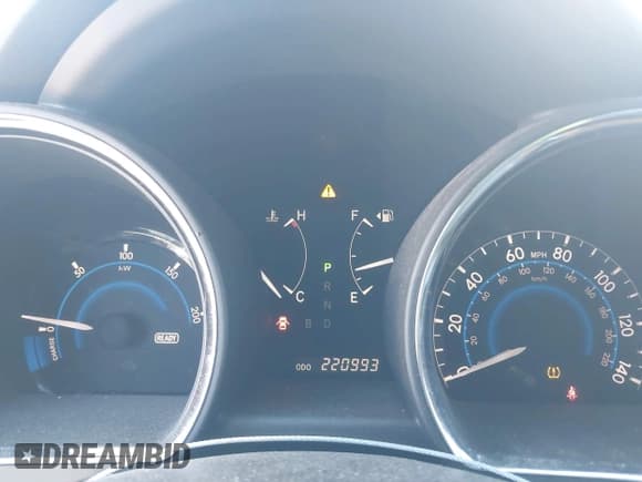 ✅ 2010 Toyota Highlander Limited • VIN: JTEJW3EH4A2048475 • Лот: 43551269. Опубликован ранее на IAAI с пробегом 220 993 миль. Бесплатный доступ к архиву аукционных продаж из США и подробный отчёт об истории автомобиля на DreamBid. Изображение 7.