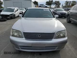 ✅ 1999 Lexus LS 400 • VIN: JT8BH28F8X0160674 • Лот: 80935024. Опубликован ранее на Copart с пробегом 279 241 миль. Бесплатный доступ к архиву аукционных продаж из США и подробный отчёт об истории автомобиля на DreamBid. Изображение 5.