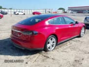 ✅ 2016 Tesla Model S 70 • VIN: 5YJSA1E11GF131950 • Lot: 42784555. Listed on IAAI with 217,912 mi. Free auction sales archive from the USA and detailed vehicle history report at DreamBid. Image 4.