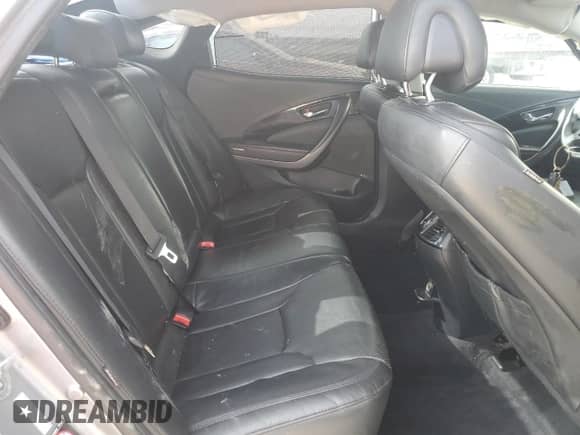 2016 Hyundai Azera Limited z VIN KMHFH4JG7GA547143, wystawiony jako Copart lot #44504655 z przebiegiem 110 476 mil mil oraz Szkoda całkowita • Salvage title. Historia ofert i sprzedaży dostępna na DreamBid. Obrazek 10.