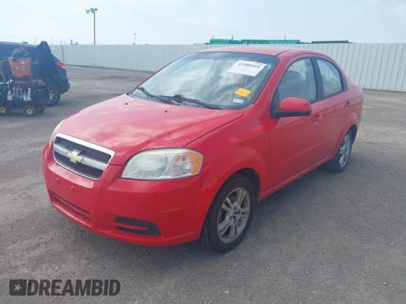✅ 2011 Chevrolet Aveo 1LT • VIN: KL1TD5DE1BB144692 • Lot: 41908565. Listed on IAAI with 104,691 mi. Free auction sales archive from the USA and detailed vehicle history report at DreamBid. Image 2.
