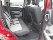 ✅ 2010 Dodge Nitro SXT • VIN: 1D4PU5GK8AW100730 • Lot: 42492250. Listed on IAAI with 116,581 mi. Free auction sales archive from the USA and detailed vehicle history report at DreamBid. Image 8.