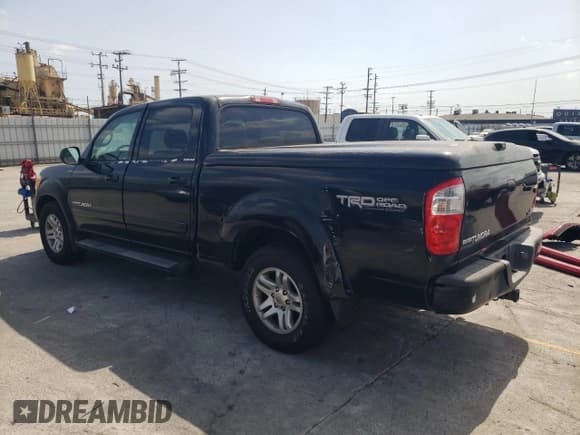 ✅ 2005 Toyota Tundra Limited • VIN: 5TBET381X5S477494 • Lot: 80353775. Wystawiony na Copart z przebiegiem 207 743 mil. Bezpłatny archiwum sprzedaży aukcyjnych z USA i szczegółowy raport historii pojazdu na DreamBid. Zdjęcie 2.