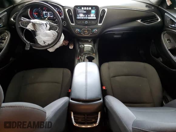 2017 Chevrolet Malibu LT z VIN 1G1ZE5ST6HF146854, wystawiony jako Copart lot #80381325 z przebiegiem 152 219 mil mil oraz Szkoda całkowita • Salvage title. Historia ofert i sprzedaży dostępna na DreamBid. Obrazek 8.