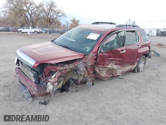 ✅ 2012 GMC Terrain SLT-1 • VIN: 2GKFLVE54C6297342 • Lot: 40765377. Wystawiony na IAAI z przebiegiem 112 394 mil. Bezpłatny archiwum sprzedaży aukcyjnych z USA i szczegółowy raport historii pojazdu na DreamBid. Zdjęcie 2.