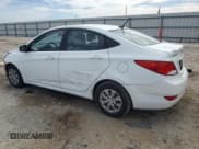 ✅ 2016 Hyundai Accent SE • VIN: KMHCT4AE5GU002976 • Лот: 64832974. Опубликован ранее на Copart с пробегом 163 674 миль. Бесплатный доступ к архиву аукционных продаж из США и подробный отчёт об истории автомобиля на DreamBid. Изображение 2.