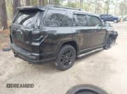 ✅ 2019 Toyota 4Runner SR5 • VIN: JTEBU5JR8K5613735 • Lot: 41944520. Listed on IAAI with 113,690 mi. Free auction sales archive from the USA and detailed vehicle history report at DreamBid. Image 4.