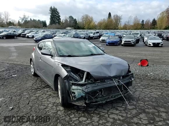 ✅ 2015 Hyundai Veloster RE:FLEX • VIN: KMHTC6ADXFU244499 • Лот: 81180224. Опубликован ранее на Copart с пробегом 119 971 миль. Бесплатный доступ к архиву аукционных продаж из США и подробный отчёт об истории автомобиля на DreamBid. Изображение 11.