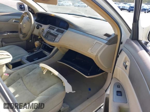 ✅ 2008 Toyota Avalon XLS • VIN: 4T1BK36B78U311325 • Lot: 43779329. Wystawiony na IAAI z przebiegiem Nie podano. Bezpłatny archiwum sprzedaży aukcyjnych z USA i szczegółowy raport historii pojazdu na DreamBid. Zdjęcie 5.