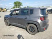 ✅ 2017 Jeep Renegade Sport • VIN: ZACCJAABXHPF04898 • Lot: 52637885. Listed on Copart with 147,198 mi. Free auction sales archive from the USA and detailed vehicle history report at DreamBid. Image 2.