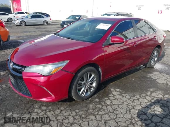 ✅ 2017 Toyota Camry SE • VIN: 4T1BF1FK6HU786716 • Лот: 43541931. Опубликован ранее на IAAI с пробегом 118 675 миль. Бесплатный доступ к архиву аукционных продаж из США и подробный отчёт об истории автомобиля на DreamBid. Изображение 18.