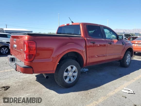 ✅ 2019 Ford Ranger XL • VIN: 1FTER4EH3KLA83006 • Lot: 90645145. Wystawiony na Copart z przebiegiem 117 029 mil. Bezpłatny archiwum sprzedaży aukcyjnych z USA i szczegółowy raport historii pojazdu na DreamBid. Zdjęcie 3.