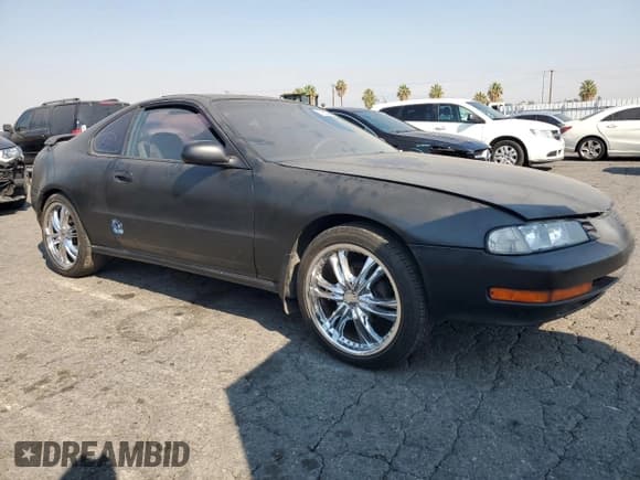 ✅ 1992 Honda Prelude • VIN: JHMBB215XNC021421 • Lot: 67822655. Wystawiony na Copart z przebiegiem 186 315 mil. Bezpłatny archiwum sprzedaży aukcyjnych z USA i szczegółowy raport historii pojazdu na DreamBid. Zdjęcie 4.