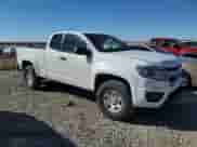 2019 Chevrolet Colorado 4WD Work Truck с VIN 1GCHTBEA9K1207734, выставлен на аукционе Copart как лот 81830955 с пробегом 139 111 миль миль и Списание • Salvage title. История ставок и продаж доступна на DreamBid. Изображение 4.